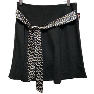My Michelle 5/6 Skirt with Sash NWT 12029